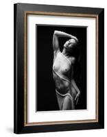 Black Milk-Anton Belovodchenko-Framed Photographic Print
