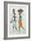 Black Models, 2008-Oglafa Ebitari Perrin-Framed Giclee Print