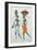 Black Models, 2008-Oglafa Ebitari Perrin-Framed Giclee Print