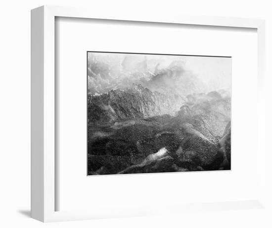 Black Motion-Design Fabrikken-Framed Photographic Print