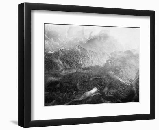 Black Motion-Design Fabrikken-Framed Photographic Print