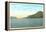 Black Mountain, Lake George, New York-null-Framed Stretched Canvas