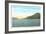 Black Mountain, Lake George, New York-null-Framed Art Print