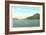 Black Mountain, Lake George, New York-null-Framed Art Print