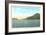 Black Mountain, Lake George, New York-null-Framed Art Print