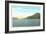 Black Mountain, Lake George, New York-null-Framed Art Print