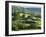 Black Mountains Near Bwlch, Powys, Wales, United Kingdom, Europe-Rob Cousins-Framed Photographic Print