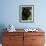 Black Neopolitan Mastiff Portrait-Adriano Bacchella-Framed Photographic Print displayed on a wall