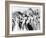 Black Orpheus, Brazilian Carnival Band, 1959-null-Framed Photo