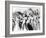 Black Orpheus, Brazilian Carnival Band, 1959-null-Framed Photo