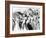 Black Orpheus, Brazilian Carnival Band, 1959-null-Framed Photo