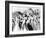 Black Orpheus, Brazilian Carnival Band, 1959-null-Framed Photo