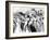 Black Orpheus, Brazilian Carnival Band, 1959-null-Framed Photo