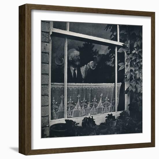 'Black out', 1941-Cecil Beaton-Framed Photographic Print