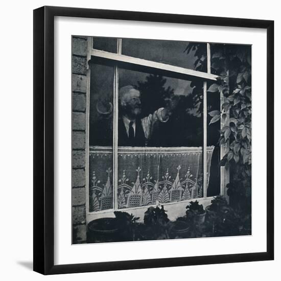 'Black out', 1941-Cecil Beaton-Framed Photographic Print