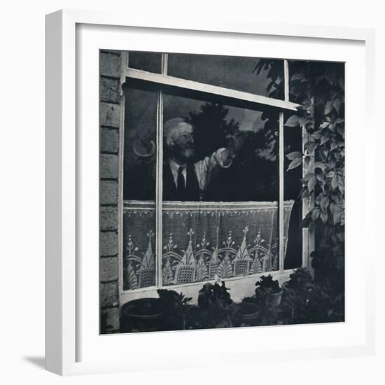 'Black out', 1941-Cecil Beaton-Framed Photographic Print