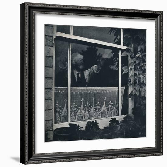 'Black out', 1941-Cecil Beaton-Framed Photographic Print