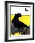 "Black Panther,"August 13, 1932-Lynn Bogue Hunt-Framed Giclee Print