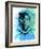 Black Panther Watercolor-Jack Hunter-Framed Art Print