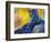 Black Panther-Richard Wallich-Framed Giclee Print