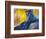 Black Panther-Richard Wallich-Framed Giclee Print