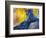 Black Panther-Richard Wallich-Framed Giclee Print