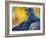 Black Panther-Richard Wallich-Framed Giclee Print