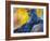 Black Panther-Richard Wallich-Framed Giclee Print