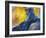 Black Panther-Richard Wallich-Framed Giclee Print