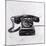 Black Phone-JB Hall-Mounted Giclee Print
