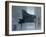 Black Piano, 2004-Lincoln Seligman-Framed Giclee Print