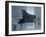 Black Piano, 2004-Lincoln Seligman-Framed Giclee Print