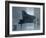 Black Piano, 2004-Lincoln Seligman-Framed Giclee Print
