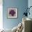 Black Plum 1-Ariane Martine-Framed Art Print displayed on a wall