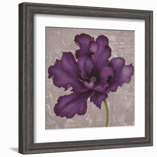 Black Plum 2-Ariane Martine-Framed Art Print