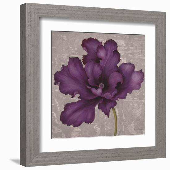 Black Plum 2-Ariane Martine-Framed Art Print