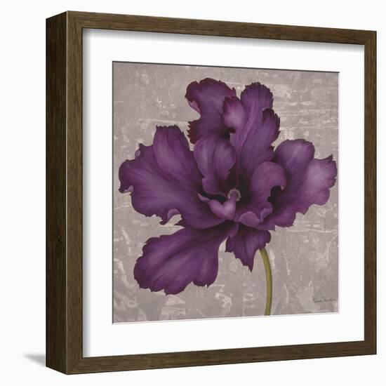 Black Plum 2-Ariane Martine-Framed Art Print