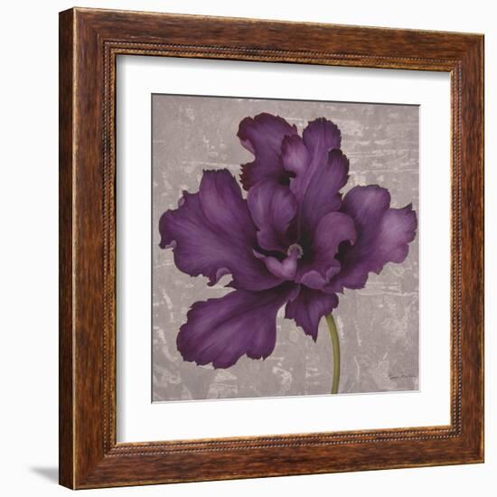 Black Plum 2-Ariane Martine-Framed Art Print