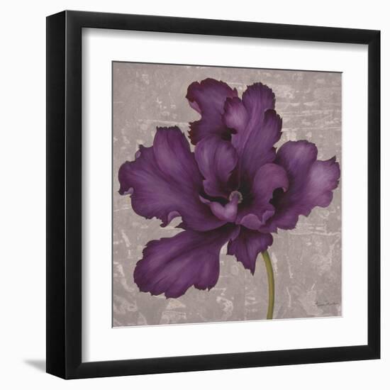 Black Plum 2-Ariane Martine-Framed Art Print