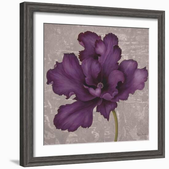 Black Plum 2-Ariane Martine-Framed Art Print