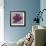 Black Plum 2-Ariane Martine-Framed Art Print displayed on a wall