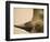 Black Rhinoceros-Henry Horenstein-Framed Photographic Print