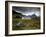 Black Rock Cottage and Buachaille Etive Mor, Glen Coe, Highland Region, Scotland, United Kingdom-Patrick Dieudonne-Framed Photographic Print