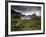 Black Rock Cottage and Buachaille Etive Mor, Glen Coe, Highland Region, Scotland, United Kingdom-Patrick Dieudonne-Framed Photographic Print