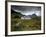 Black Rock Cottage and Buachaille Etive Mor, Glen Coe, Highland Region, Scotland, United Kingdom-Patrick Dieudonne-Framed Photographic Print