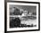 Black Rock Cottage, Glencoe, Scotland, UK-Nadia Isakova-Framed Photographic Print