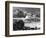 Black Rock Cottage, Glencoe, Scotland, UK-Nadia Isakova-Framed Photographic Print