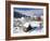 Black Rock Cottage-Lee Frost-Framed Photographic Print