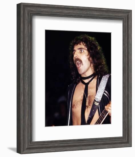 Black Sabbath-null-Framed Photo