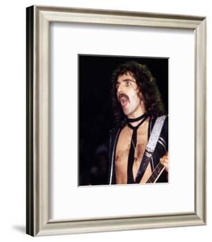 Black Sabbath-null-Framed Photo